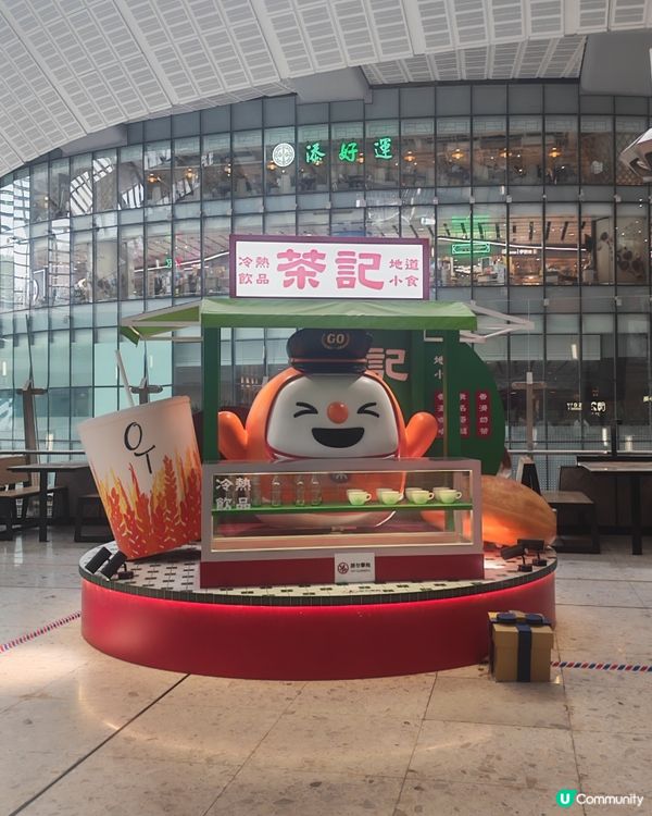 西九鐵仔＋冰室🤩鐵道迷天堂！