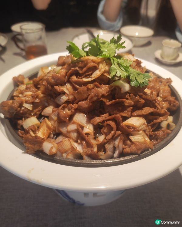 柿合緣🍽️米芝蓮新京菜🔥熱到爆！
