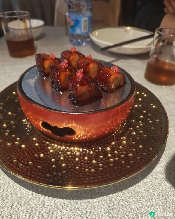 柿合緣🍽️米芝蓮新京菜🔥熱到爆！