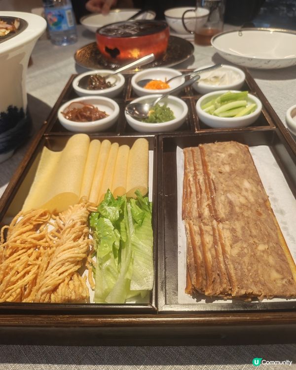 柿合緣🍽️米芝蓮新京菜🔥熱到爆！