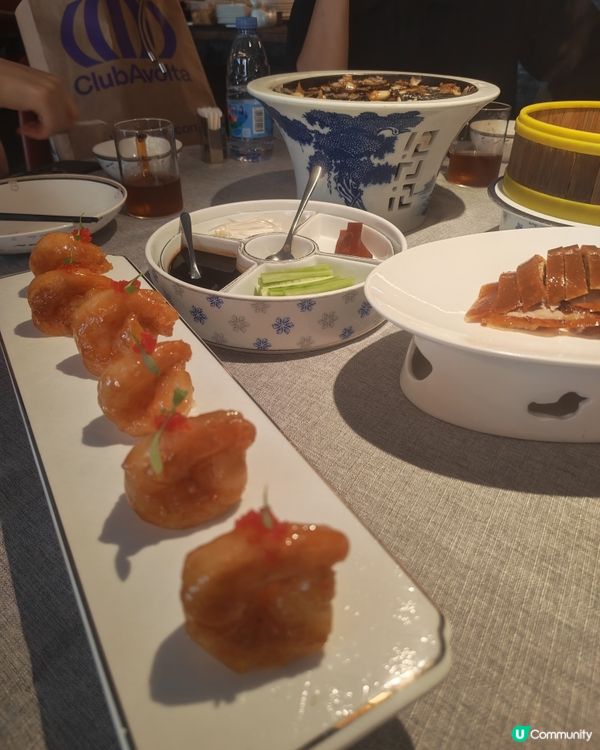 柿合緣🍽️米芝蓮新京菜🔥熱到爆！