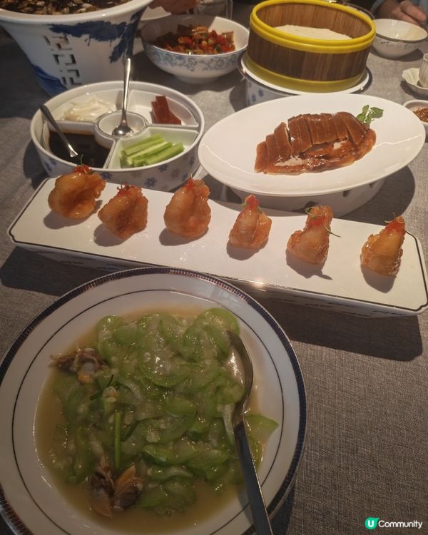柿合緣🍽️米芝蓮新京菜🔥熱到爆！