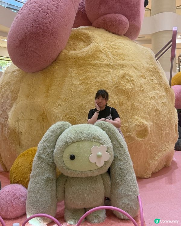 軟綿綿的Juju World✨✨