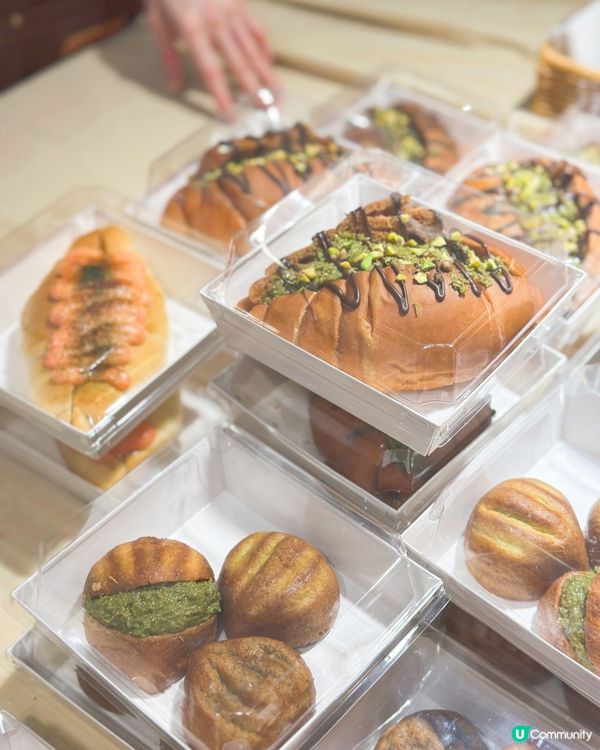 新城市廣場一連三日｢🥖CHILL歎麵包節2026｣