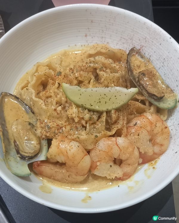原來剪髮店都有好野食