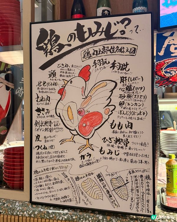 🇭🇰中環街市入面嘅細細間拉麵店^ ^