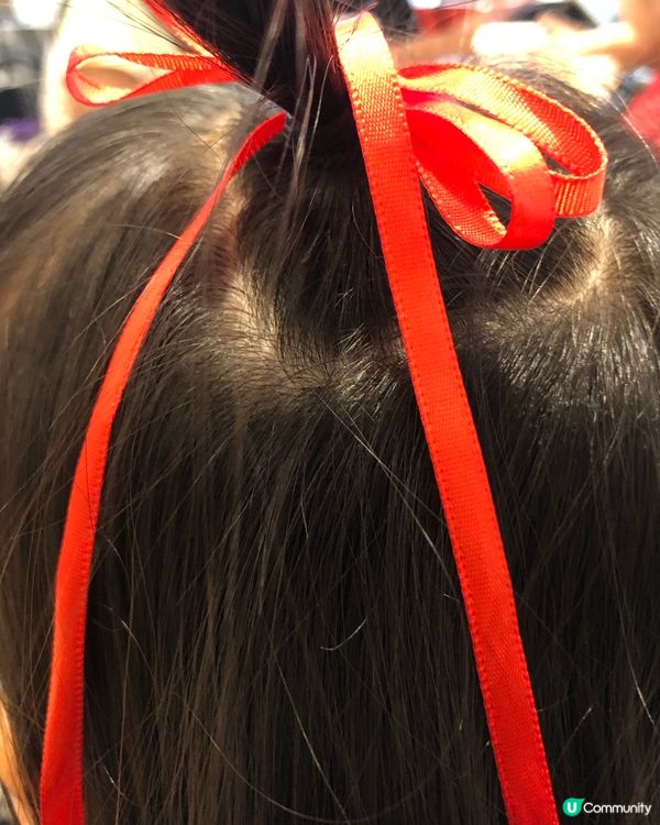 心形梳界新紮法🪮💆‍♀️💈👱‍♀️
