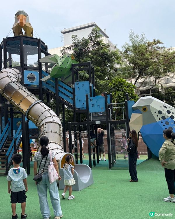 家庭友善商場—兒童餐菜單一覽無遺
