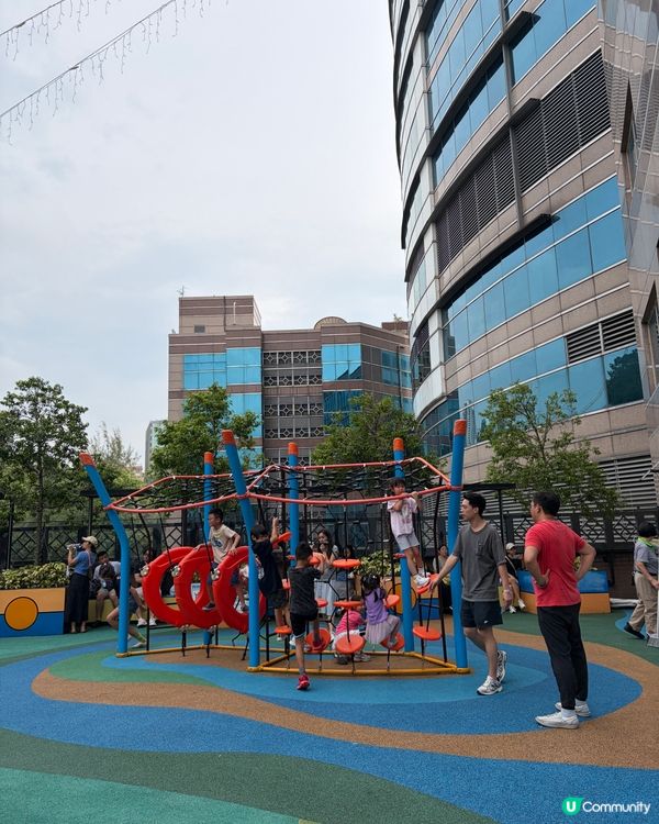 家庭友善商場—兒童餐菜單一覽無遺