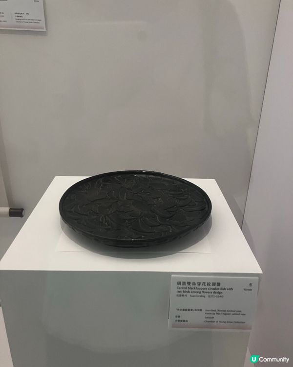 開學季壓力？ 一起看山水展畫了解時間！⏰