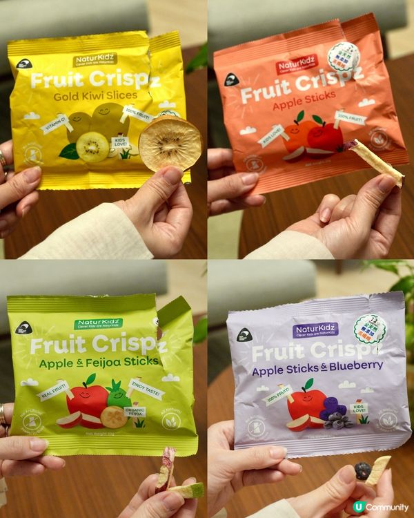 味遊紐西蘭🧺🍎✨ | 凍乾水果零食😋💯