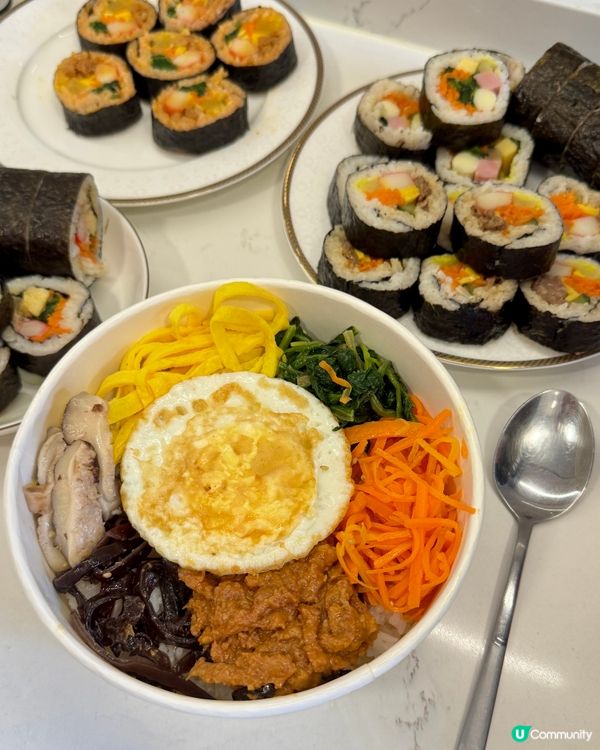 味蕾秒飛韓國!7仔必試全新升級韓式滋味🇰🇷 🇰🇷