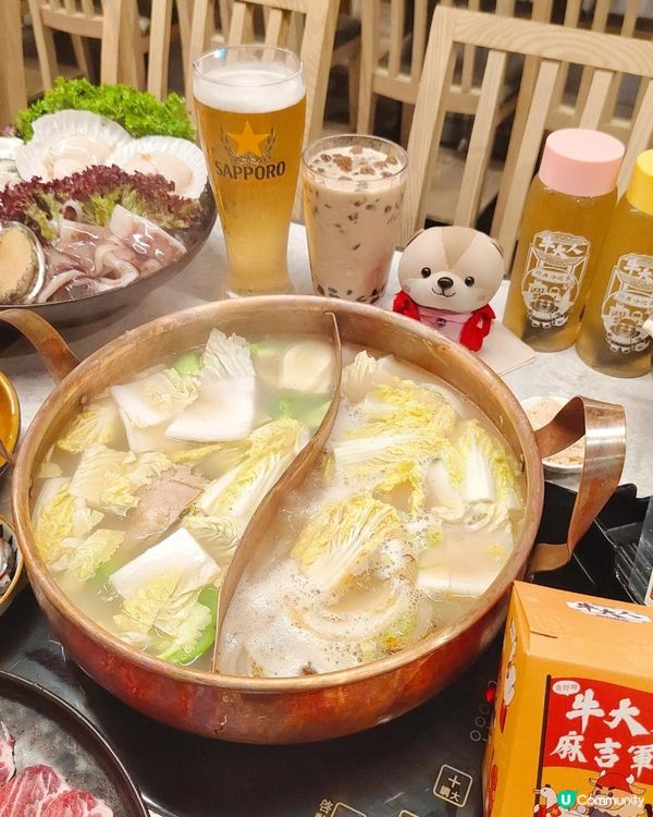 下關祭×味噌牛雜鍋來襲🐿️