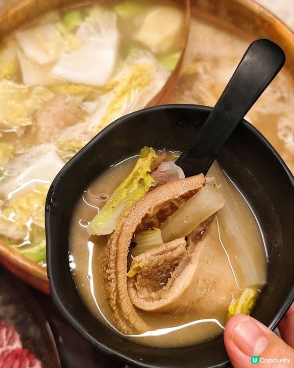 下關祭×味噌牛雜鍋來襲🐿️