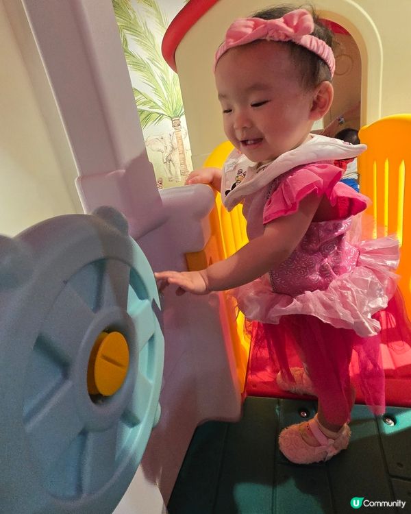 1歲寶寶生日派對