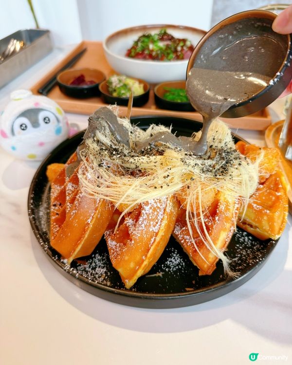 炎熱啟德🍽️！靚景美食🤤，必定再嚟！
