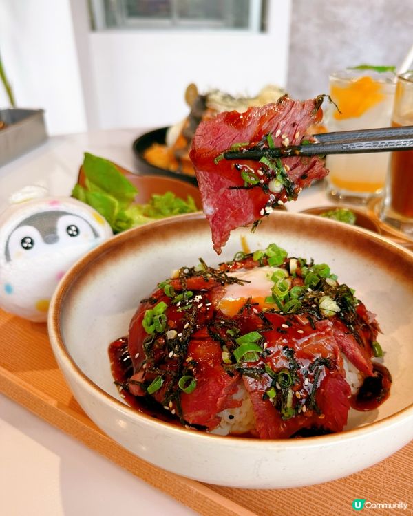 炎熱啟德🍽️！靚景美食🤤，必定再嚟！