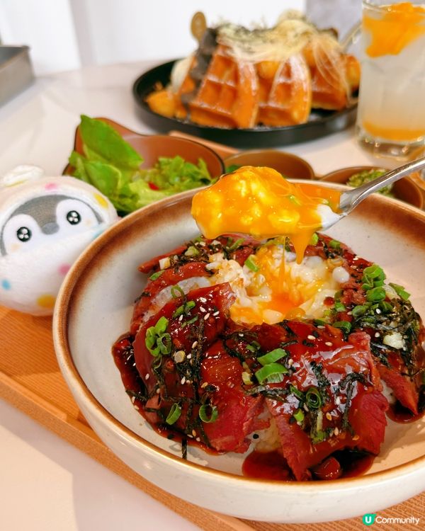 炎熱啟德🍽️！靚景美食🤤，必定再嚟！