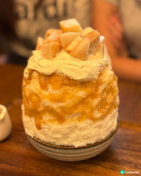 終於食到Iceyaki牛奶冰🍧