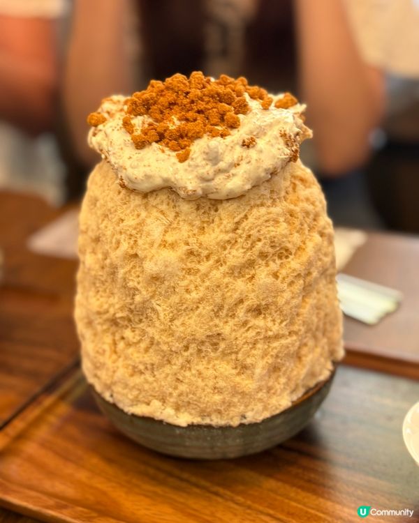 終於食到Iceyaki牛奶冰🍧