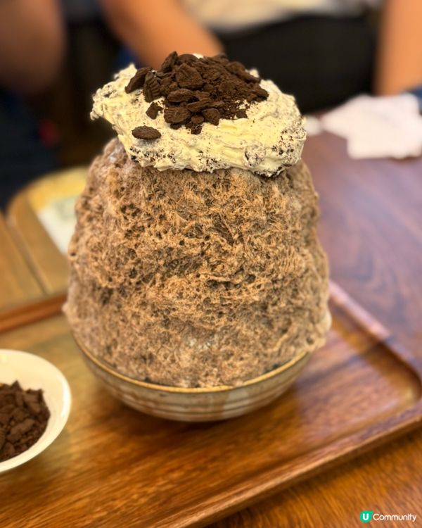 終於食到Iceyaki牛奶冰🍧