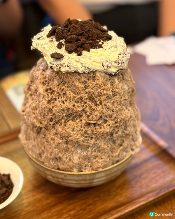 終於食到Iceyaki牛奶冰🍧