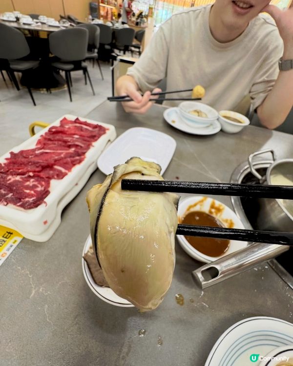 潮汕牛煲！😋💯