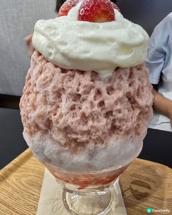 夏日必食沙冰🍧