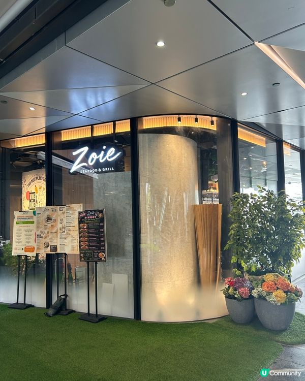 上星期去了Soho West,由南昌站B出口向海濱方向行便到...
