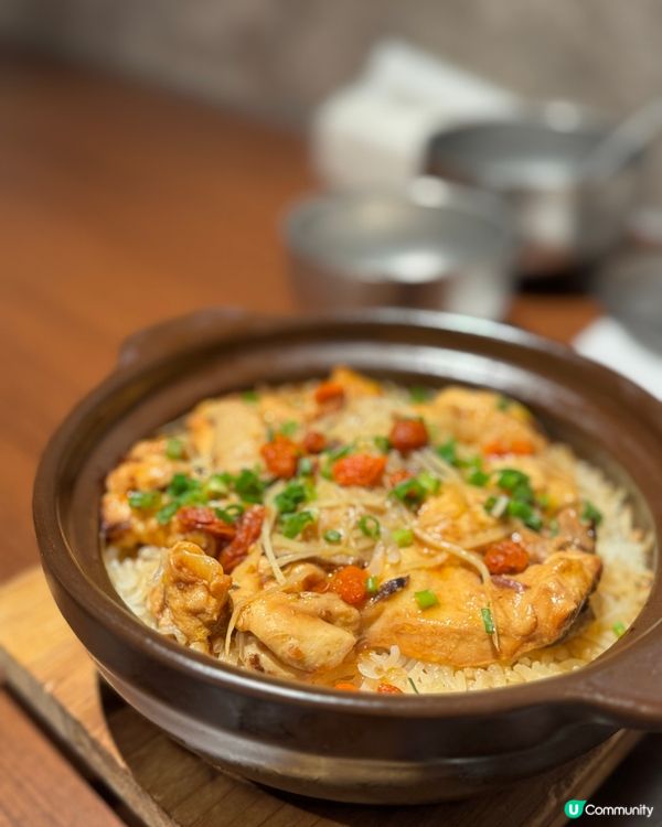 米芝蓮煲仔飯😋 | 灣仔必試！💯
