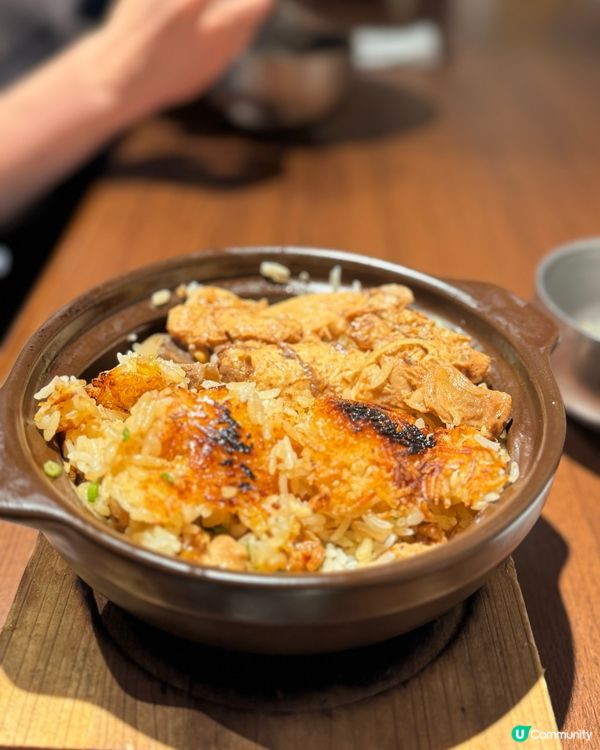 米芝蓮煲仔飯😋 | 灣仔必試！💯