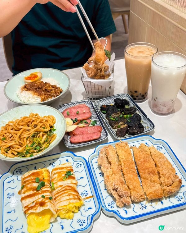 《荃灣抵食台灣菜·初遇》