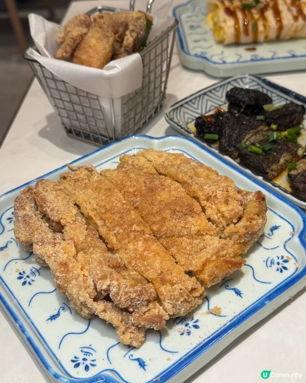 《荃灣抵食台灣菜·初遇》