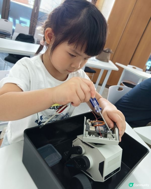 飛飛太空夢 🚀 夢想啟航！ 👧🌌