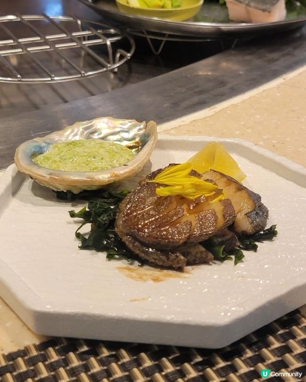 日本直送鮑魚龍蝦🦞！加$88超值！👍