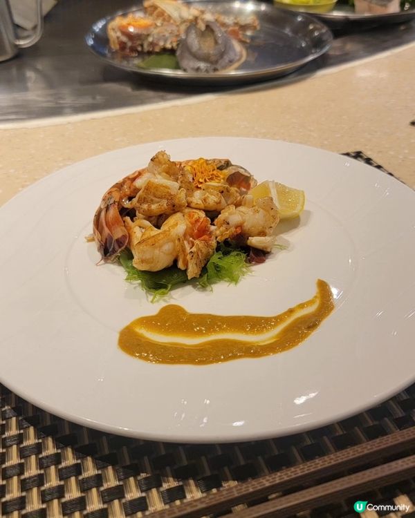 日本直送鮑魚龍蝦🦞！加$88超值！👍