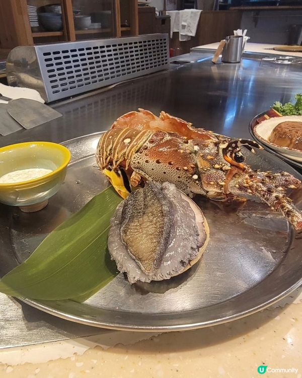 日本直送鮑魚龍蝦🦞！加$88超值！👍