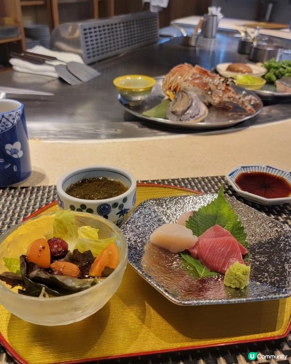 日本直送鮑魚龍蝦🦞！加$88超值！👍