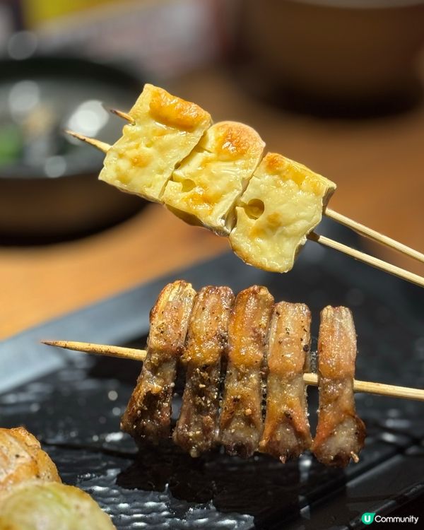 香港居酒屋串燒好介紹😋