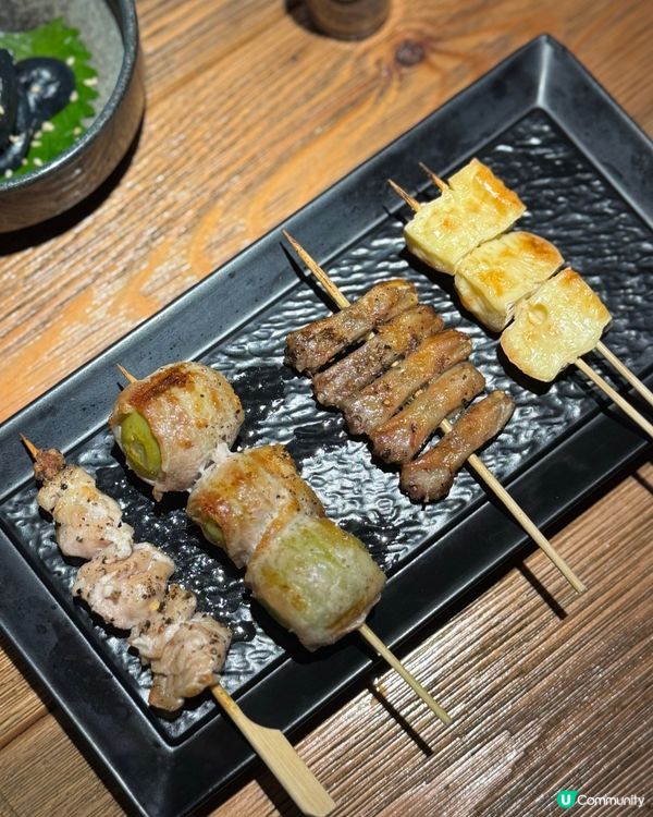 香港居酒屋串燒好介紹😋