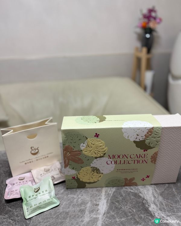 月餅禮盒🤤包裝靚到暈！💯