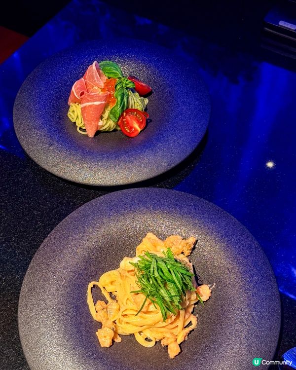 新宿美食｜夢幻水族館餐廳