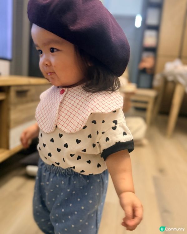 玩柅小店長報到🐻