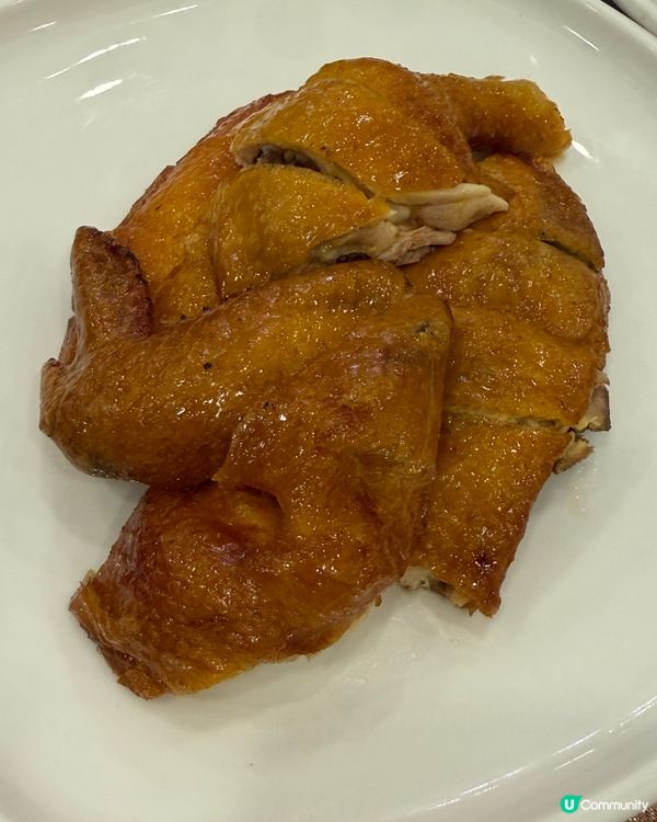 乳豬套餐半圍，六人份，好抵食，食唔晒