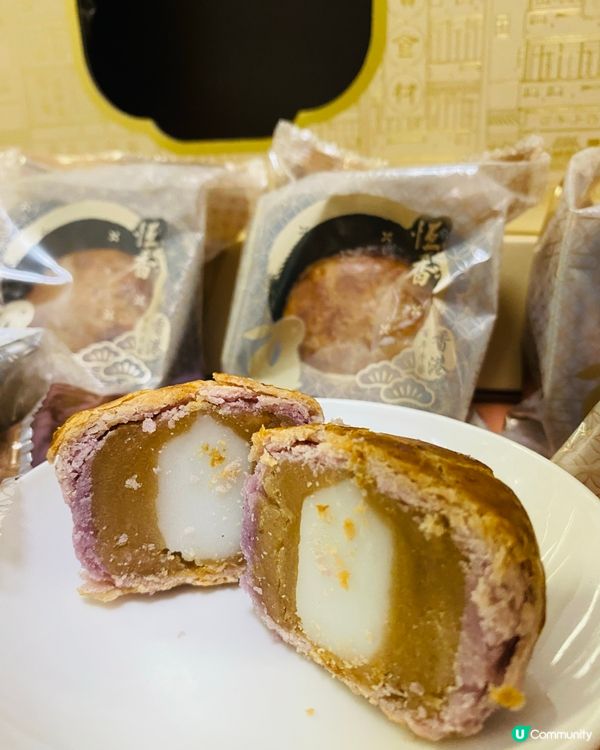 恒香➡️➡️➡️酥小月系列 