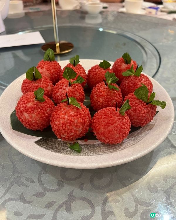 ✨碧儷苑精點粵菜 手工點心😋 打卡睇得又食得👍