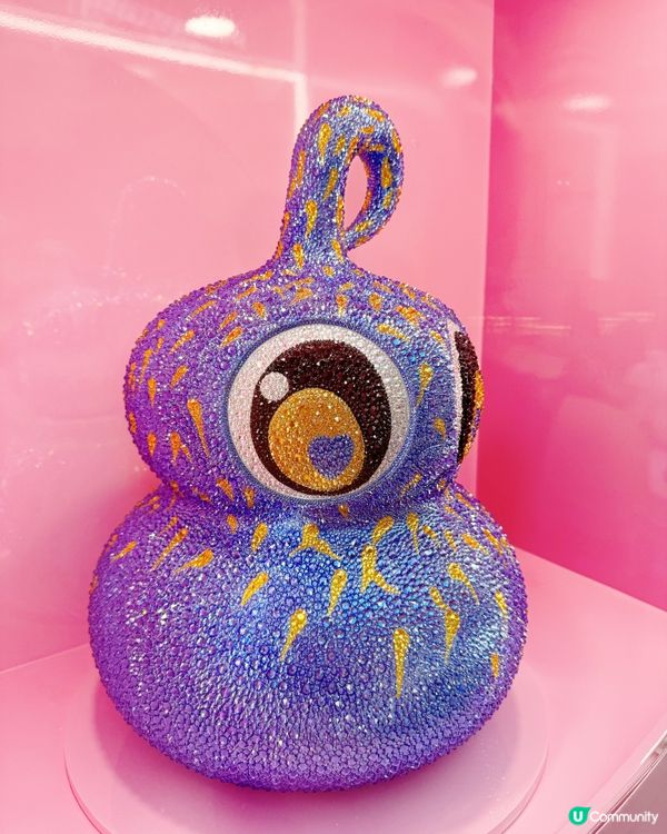 水晶HAHALULU💎在美高梅