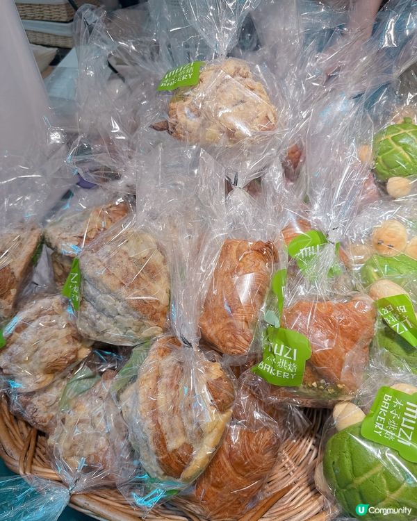 CHILL歎麵包節｜麵包控一定唔可以錯過