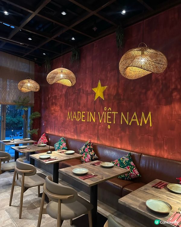 越南燈籠陣🏮🇻🇳 打卡餐廳 Bistro Hoi An