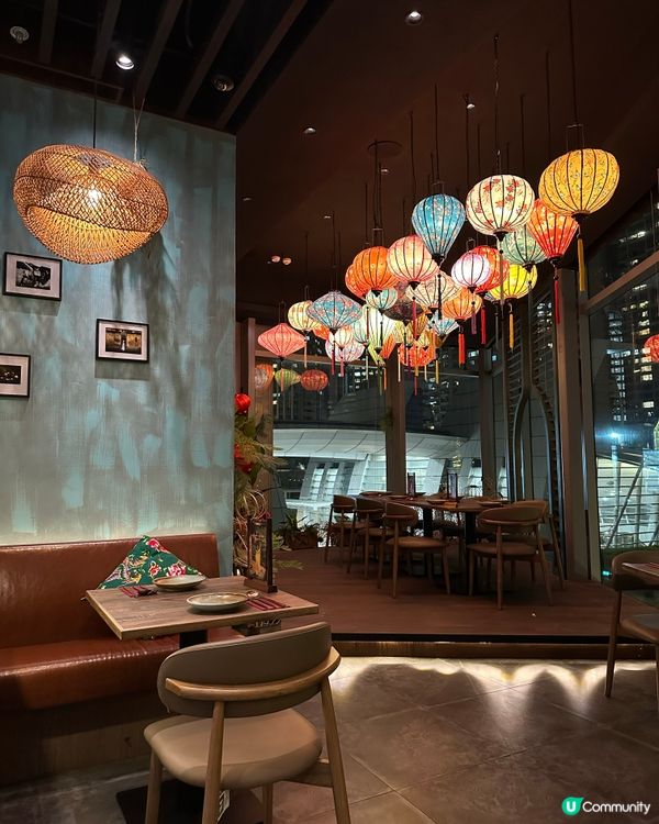 越南燈籠陣🏮🇻🇳 打卡餐廳 Bistro Hoi An